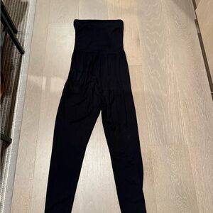 Ava Sky Black jumpsuit XS